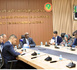 Le ministre des Affaires étrangères a présidé une réunion avec les chefs de missions diplomatiques en préparation de la première édition du Forum des communautés mauritaniennes à l’étranger.