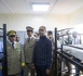 Le Délégué général de « Taazour » Sidi Ould Moulaye Zeine inaugure un internat pour élèves à Kiffa