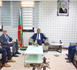 Le ministre des Affaires économiques reçoit le chef de la Délégation de l’Union Européenne en Mauritanie