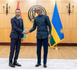 Le nouvel ambassadeur de Mauritanie au Rwanda présente ses lettres de créance au président rwandais