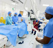 Coopération CNC - Qatar Charity : 50 enfants pris en charge pour des malformations cardiaques