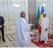 L’ambassadeur de Mauritanie auprès de la République du Tchad présente ses lettres de créance