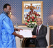 L’ambassadeur de Mauritanie auprès de la République de Maurice présente ses lettres de créance