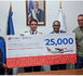 Fogo : CVsky Airways et Global Aviation font un don de 25 000 dollars pour soutenir les victimes de l’accident du 5 septembre