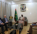 La ministre de la Pêche reçoit le chef de la mission de l’UE en Mauritanie