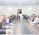 Le Premier ministre préside une réunion ministérielle consacrée à la préparation de la phase II du programme de développement de Nouakchott et du programme d’urgence pour la généralisation de l’accès aux services de base