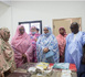 La présidente de l’Observatoire National des Droits de la Femme et de la Fille visite la prison des femmes à Nouakchott pour s’enquérir des conditions des détenues