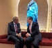 SEM. L’ambassadeur Cheikhna Ould Nenni Moulaye Zeine, Représentant Permanent de la Mauritanie auprès des Nations Unies, rencontre le Sous-Secretaire Général des Nations Unies affaires humanitaires