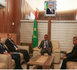 Le ministre de l’Intérieur reçoit l’ambassadeur d’Espagne en Mauritanie
