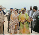 La ministre de la Pêche visite plusieurs établissements et infrastructures relevant de son département à Nouadhibou