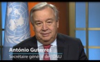 Le chef de l'ONU regrette le veto contre le Palestinien Fayyad