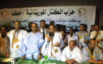 Le parti des" masses mauritaniennes" tient son congrès constitutif à Nouakchot