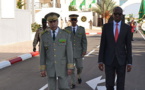 La Mauritanie prend part aux Emirats à l'Exposition Internationale de la Défense