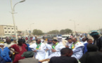 Amendements constitutionnels : les dirigeants du FNDU font campagne dans les marchés de Nouakchott pour leur rejet