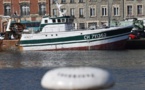 Port de pêche de Cherbourg : le Lusevy vendu en Mauritanie