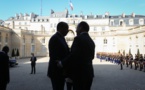 Hollande poursuit le réchauffement avec le président mauritanien Ould Abdel Aziz