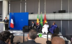 Le Président de la République à la cérémonie d’ouverture de l’exposition Unesco "les trésors de l’Islam en Afrique"