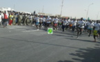 Démarrage du Marathon international de Nouadhibou