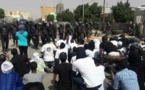 Mauritanie-La marche pacifique des jeunes réprimée par la police (photos et liste des arrêtés)