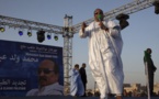 Aziz à Nouadhibou dans les prochains jours avant la campagne pour le vote en faveur des amendements constitutionnels