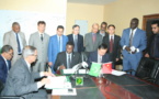 Mauritanie - Chine: signatures de deux conventions dans le domaine de l'environnement et du développement durable
