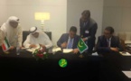 Signature de conventions de prêt entre la Mauritanie et le Fonds Koweïtien pour le Développement