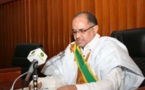 Dernière-info : Retour du président du sénat à Nouakchott (Source)