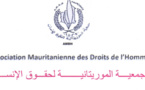Marche pacifique de la jeunesse mauritanienne : Communiqué de presse de l’AMDH