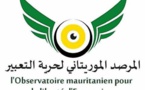 Observatoire mauritanien pour la liberté d’expression : Déclaration