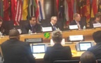 La délégation mauritanienne à Washington tient une série de réunions avec des hauts fonctionnaires des institutions financières internationales La délégation mauritanienne à Washington tient une série de réunions avec des hauts fonctionnaires des institutions financières internationales