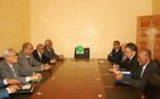 Le ministre de la justice reçoit le directeur général de l’Ecole Supérieure de la Magistrature en Algérie