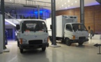 Global Motors Industries : Les camions Hyundai Made in Bladi en vente en Mauritanie (Nouakchott