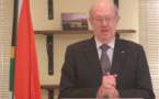 L’ambassadeur sud-africain loue le rôle de la Mauritanie dans la lutte de son pays contre l’apartheid L’ambassadeur sud-africain loue le rôle de la Mauritanie dans la lutte de son pays contre l’apartheid