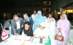 Signature à Nouakchott d’une convention entre la chambre de commerce, d’industrie et d’agriculture et Connect International tunisien Signature à Nouakchott d’une convention entre la chambre de commerce, d’industrie et d’agriculture et Connect International tunisien