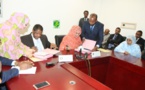 Mauritanie-CEDEAO : signature d’un accord multi-sectoriel Mauritanie-CEDEAO : signature d’un accord multi-sectoriel