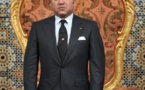 Message de condoléances de SM le Roi au président Ould Abdelaziz suite au décès de l’ancien chef d’Etat mauritanien Ely Ould Mohamed Vall