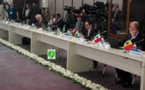 Le ministre de la Culture présente un exposé à la conférence internationale sur le dialogue des cultures à Bakou