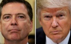Trump accusé d'avoir demandé au patron du FBI de classer une enquête