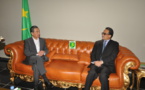 Arrivée à Nouakchott du ministre chinois des affaires étrangères Arrivée à Nouakchott du ministre chinois des affaires étrangères