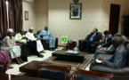 Le ministre des Affaires étrangères reçoit une délégation du ministère des maliens de l’étranger et de l’intégration africaine Le ministre des Affaires étrangères reçoit une délégation du ministère des maliens de l’étranger et de l’intégration africaine