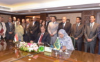 Signature d’un protocole de coopération en matière de pêche entre la Mauritanie et l’Egypte Signature d’un protocole de coopération en matière de pêche entre la Mauritanie et l’Egypte