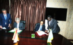 Signature d’un accord de coopération entre la Mauritanie et l’Espagne Signature d’un accord de coopération entre la Mauritanie et l’Espagne