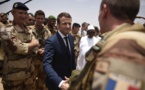 Paris propose à l'ONU de déployer une force anti-jihadistes au Sahel