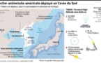Corée du Sud: gel du déploiement du bouclier antimissile américain