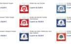 Mauritanie : pétition contre l’achat de lecteurs fictifs par des sites électroniques