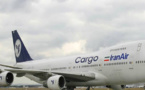 L'Iran a envoyé cinq avions de légumes au Qatar (responsable)