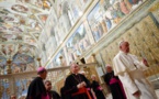 Le pape François menace des prêtres nigérians de destitution
