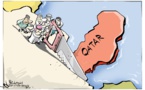 Qatar: guerre totale dans les médias et sur les réseaux sociaux du Golfe