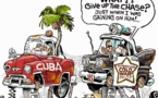 Trump recadre l'ouverture à Cuba, ligne plus dure sur l'armée