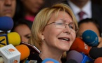 Venezuela: Luisa Ortega, la procureure qui défie le président Maduro